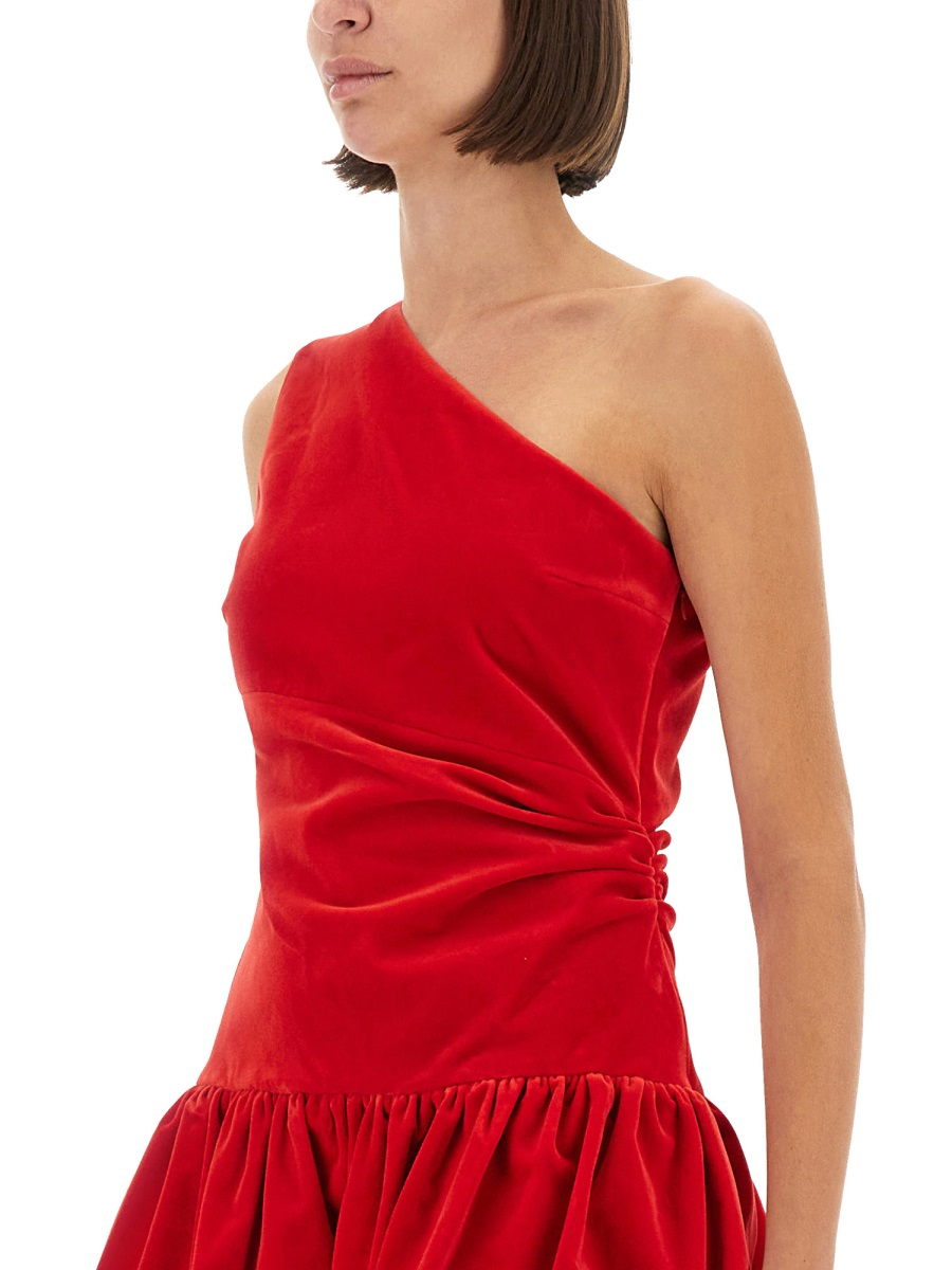 [PATOU] Sleeveless dress FW25 DR171_0170309R