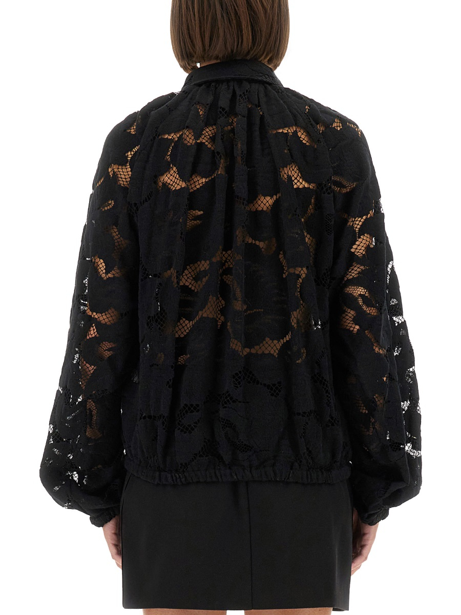 [PATOU] Shirts Long Sleeve FW25 BL051_0228999B