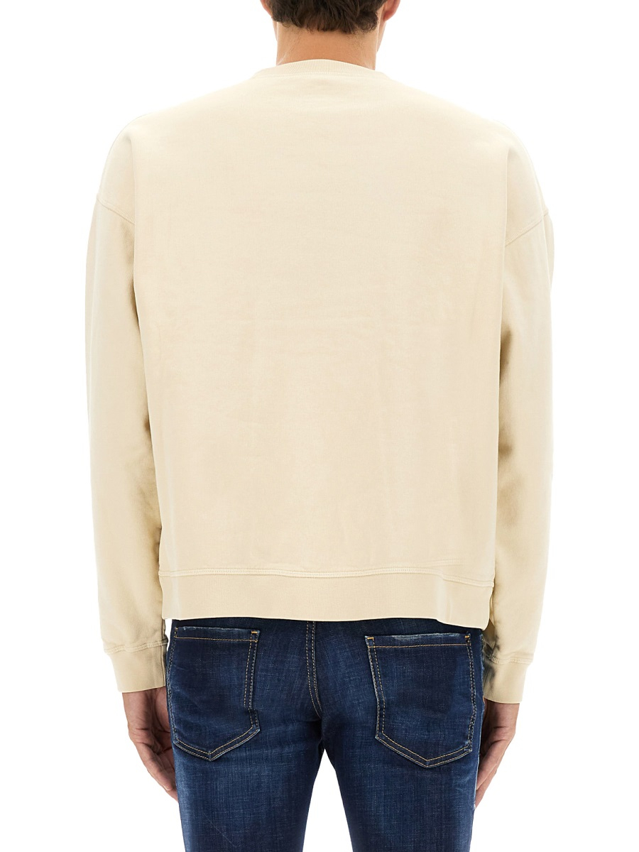 [DSQUARED] Sweatshirt FW25 S74GU0881_S25030127