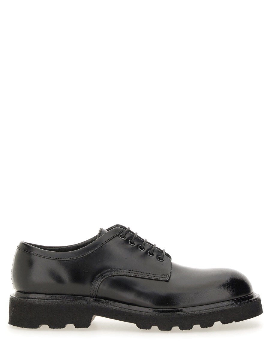 [Premiata] Loafer FW25 32325_NERO