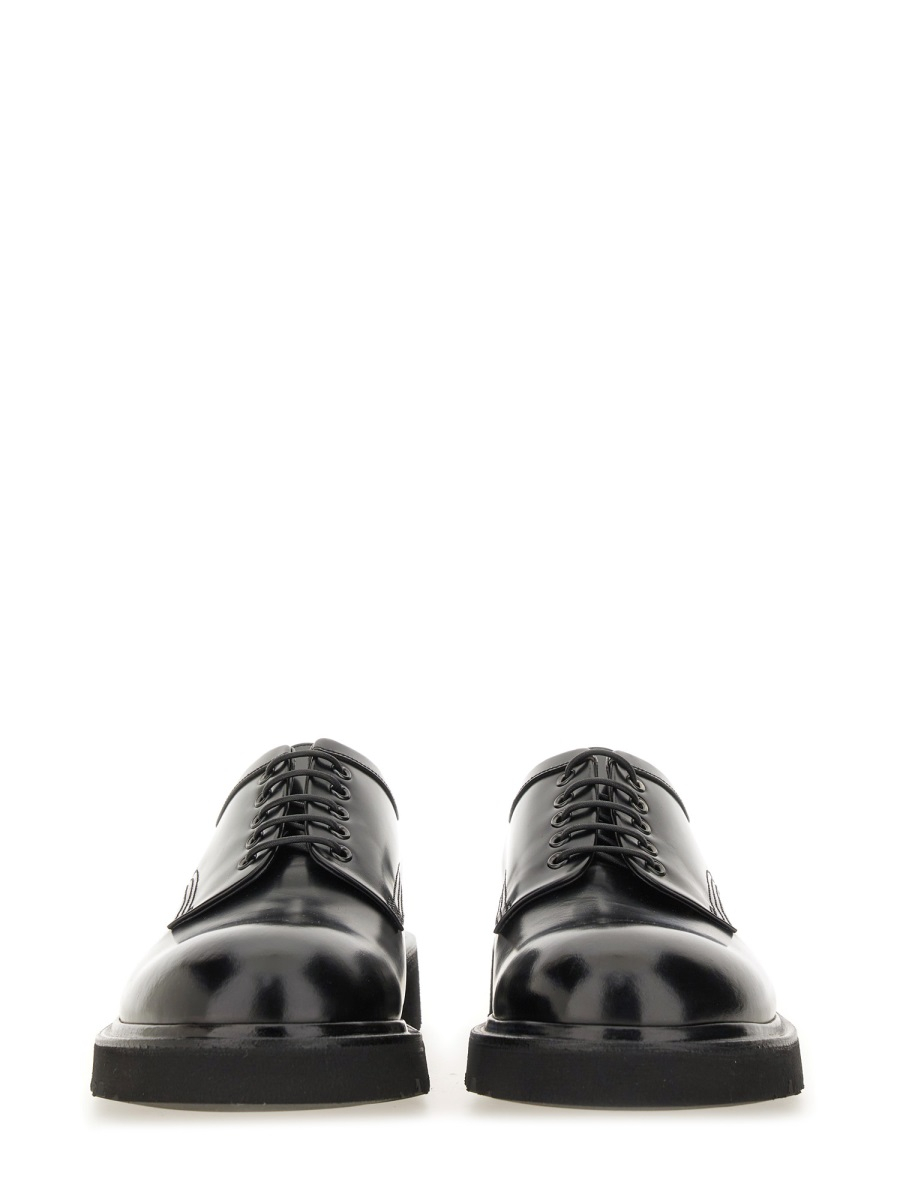 [Premiata] Loafer FW25 32325_NERO