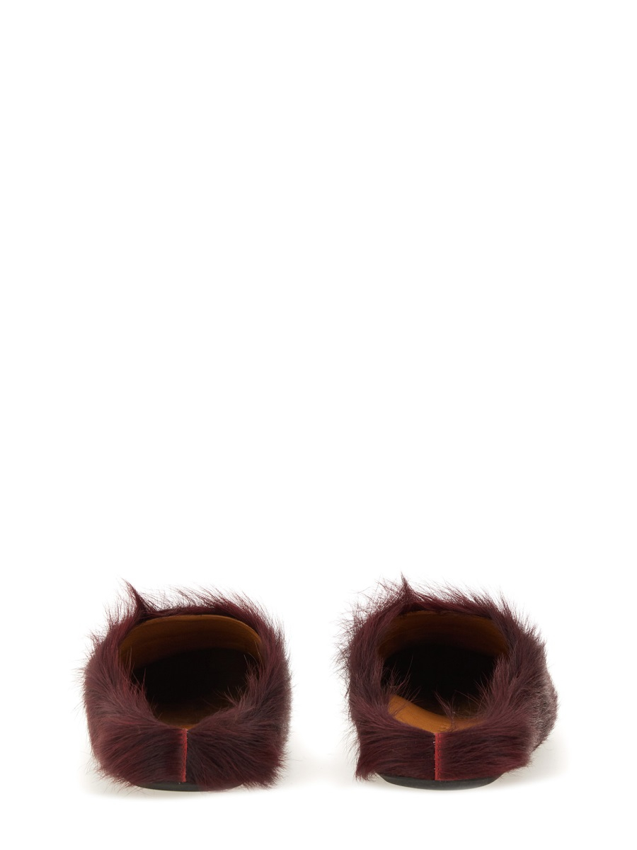 [Marni] Sandals FW25 SBMS004601_P412200R81