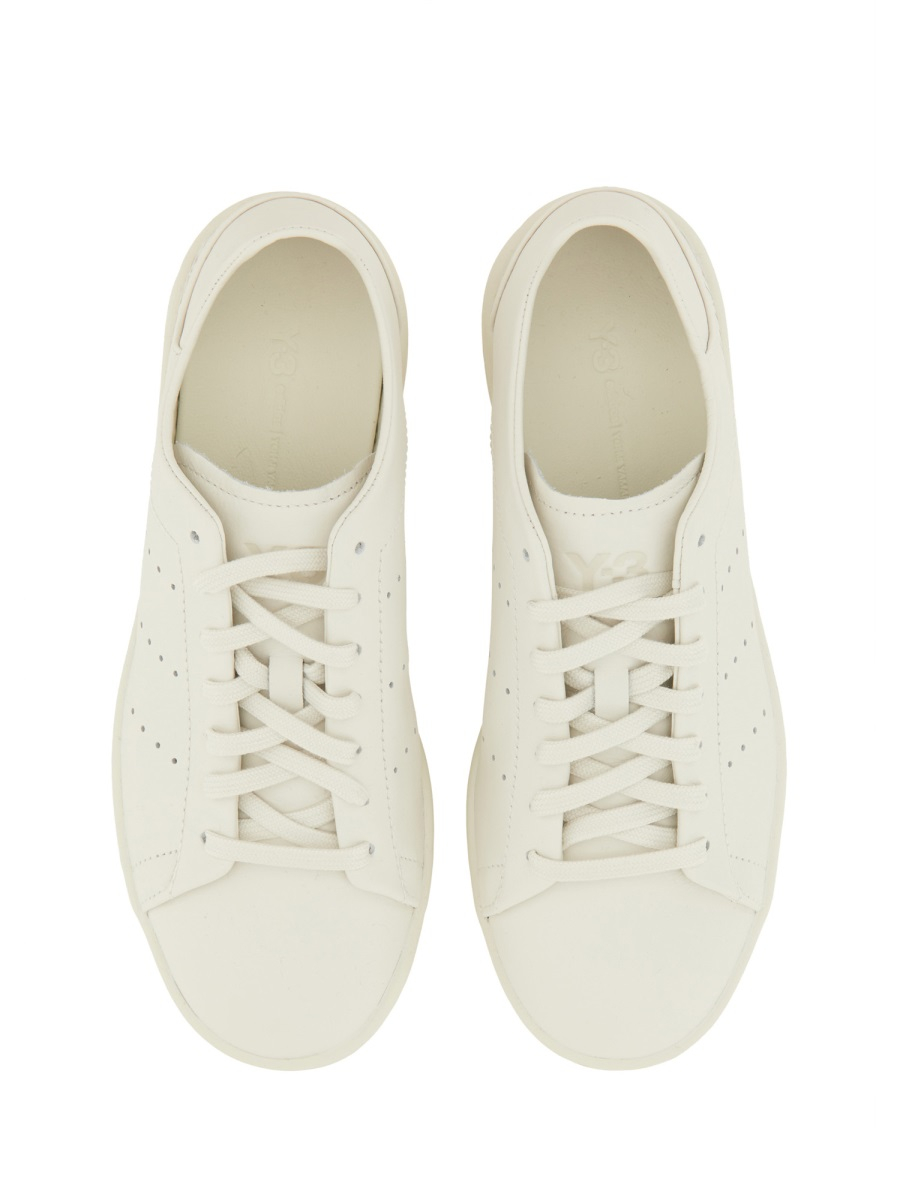 [Y - 3] Sneakers FW25 JR4220_ORBGRY