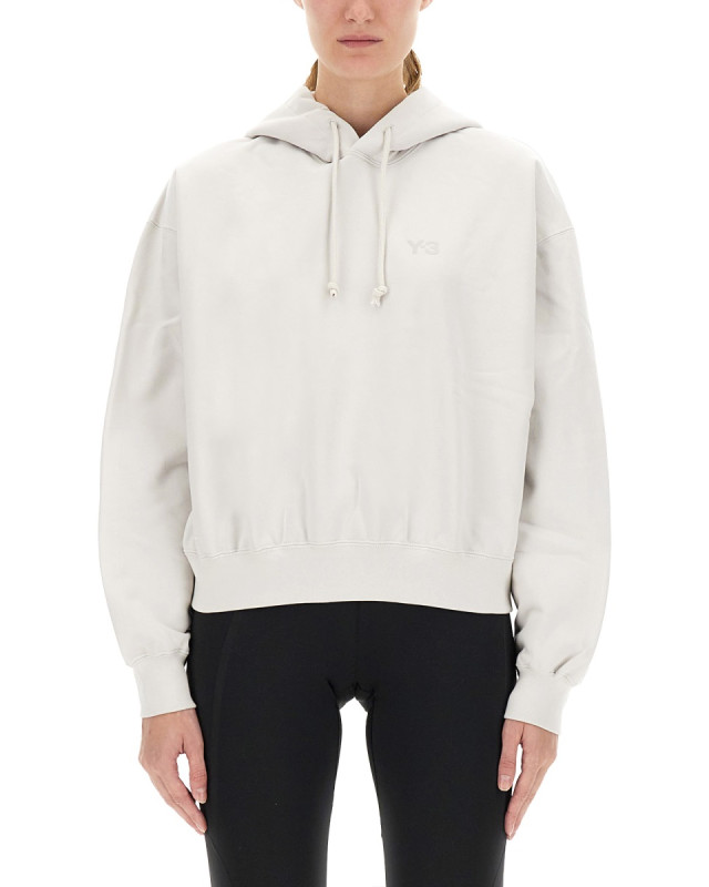 [Y - 3] Hoodie FW25 KB4653_CHAPEA