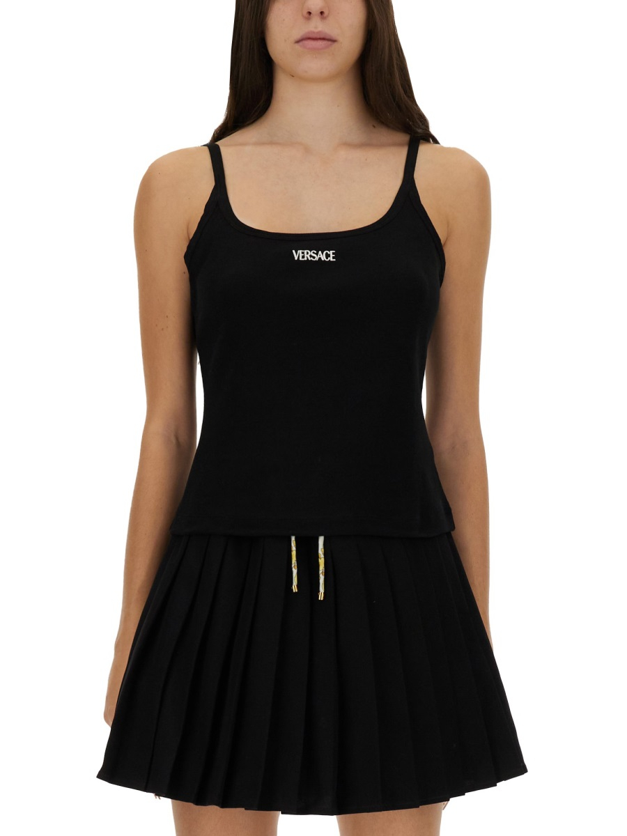 [Versace] Tank top FW25 1020524_1A154611B000