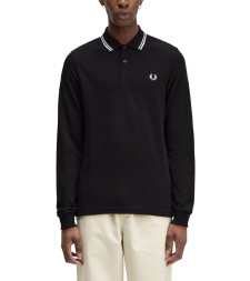 [FRED PERRY] Shirts Long Sleeve FW25 FP-M3636-55_T50