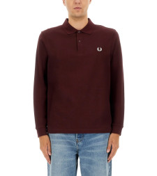 [FRED PERRY] Shirts Long Sleeve FW25 FP-M6006-55_597
