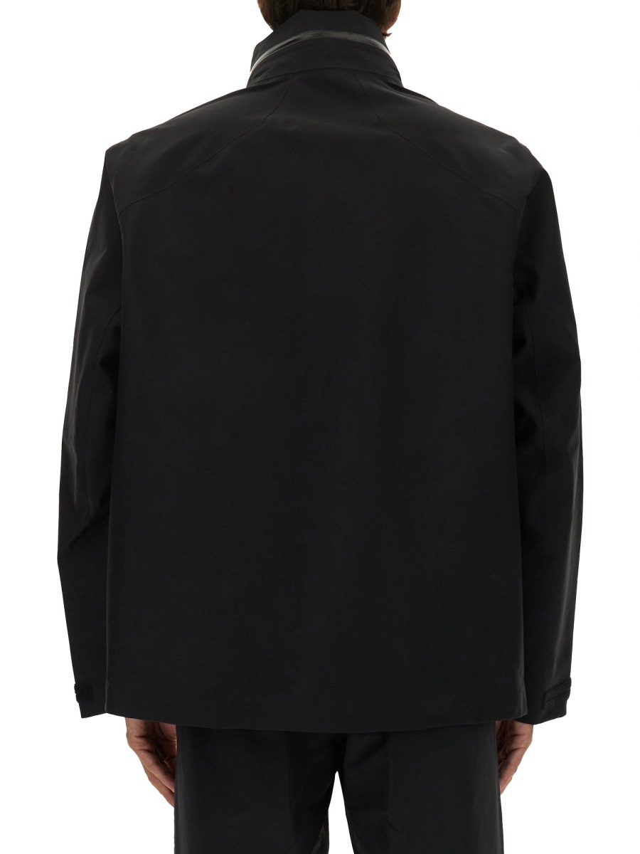 [VEILANCE] Jacket FW25 X000009942_BLACK