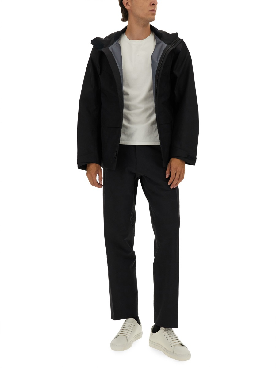 [VEILANCE] Jacket FW25 X000009942_BLACK