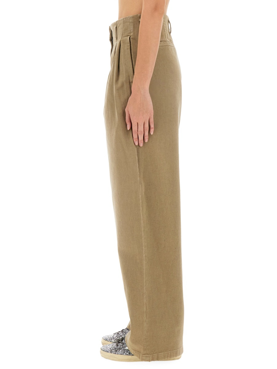 [Golden Goose] Trousers FW25 GWP01203_P00207215184