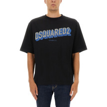 [DSQUARED] T-shirts Short Sleeve FW25 S74GD1445_D20020900