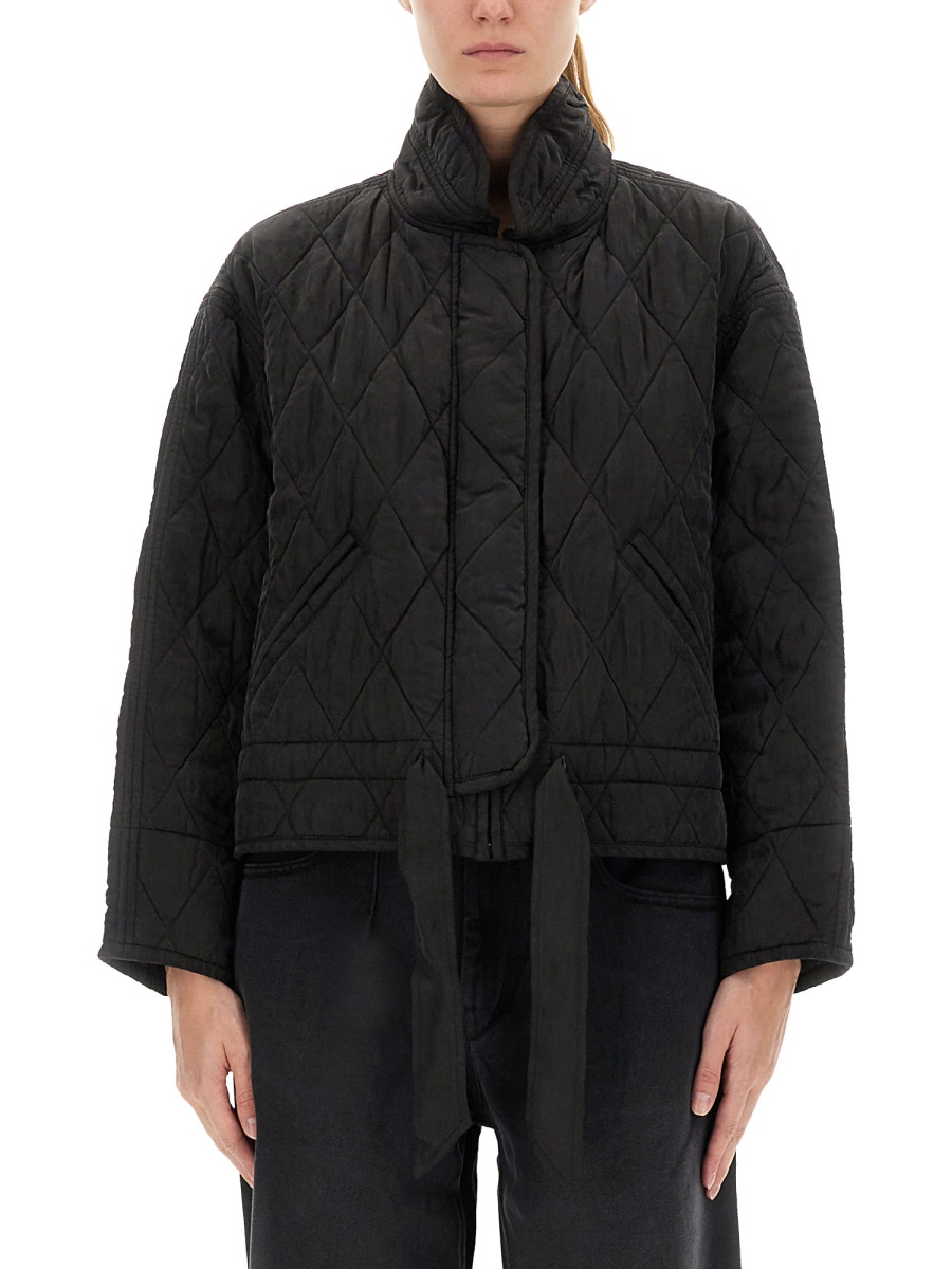 [Marant Etoile] Casual Jacket FW25 VE0550FA_C3J07E02FK