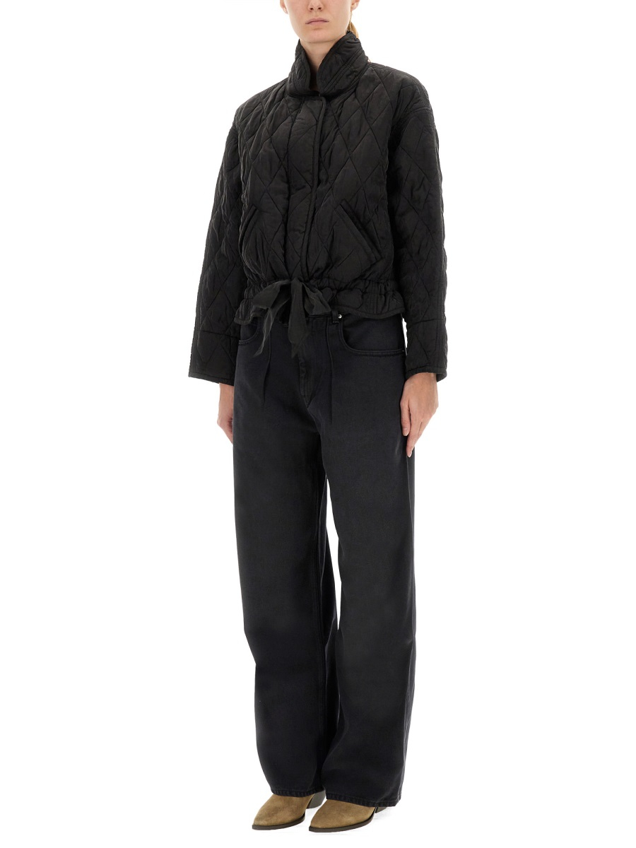 [Marant Etoile] Casual Jacket FW25 VE0550FA_C3J07E02FK
