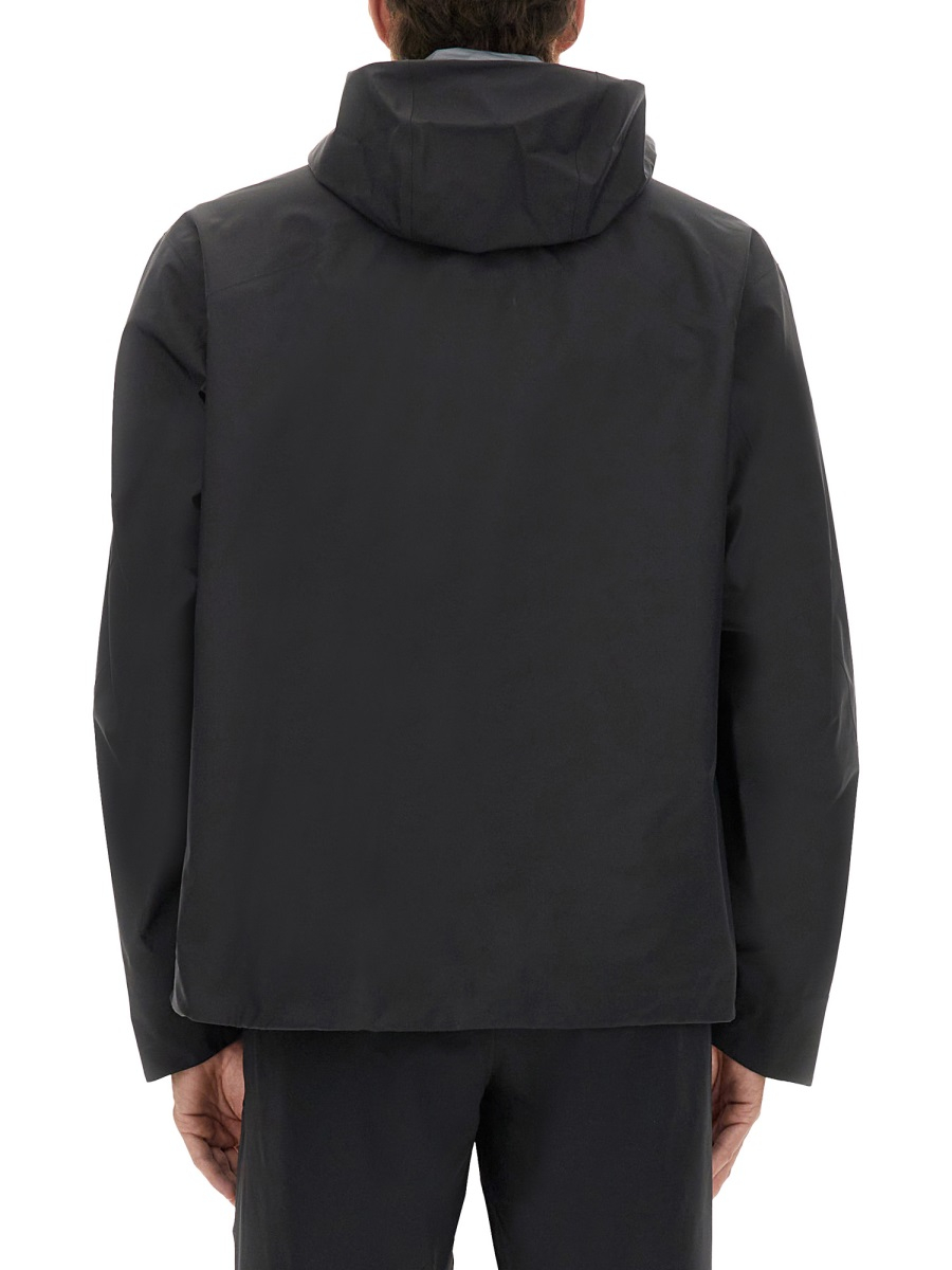 [VEILANCE] Track jacket FW25 X000009479_BLACK