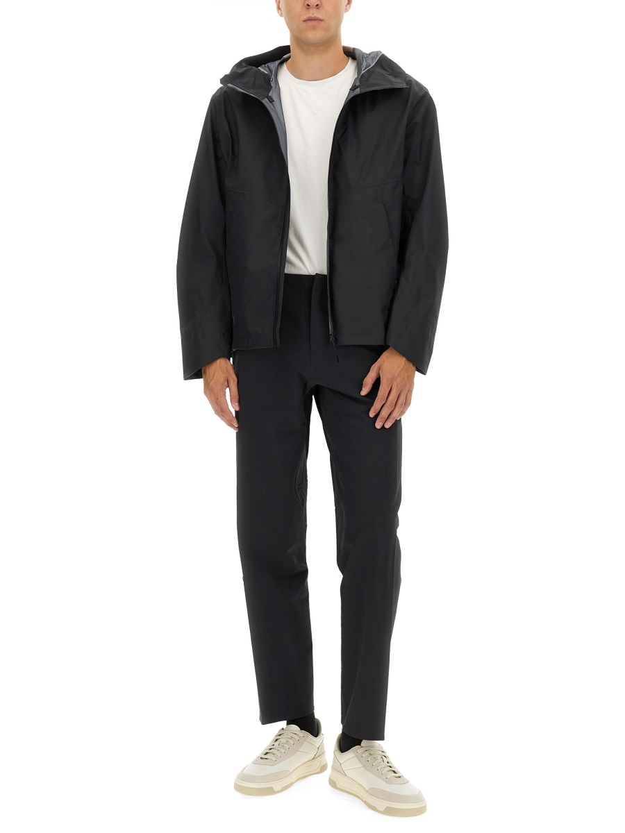 [VEILANCE] Track jacket FW25 X000009479_BLACK