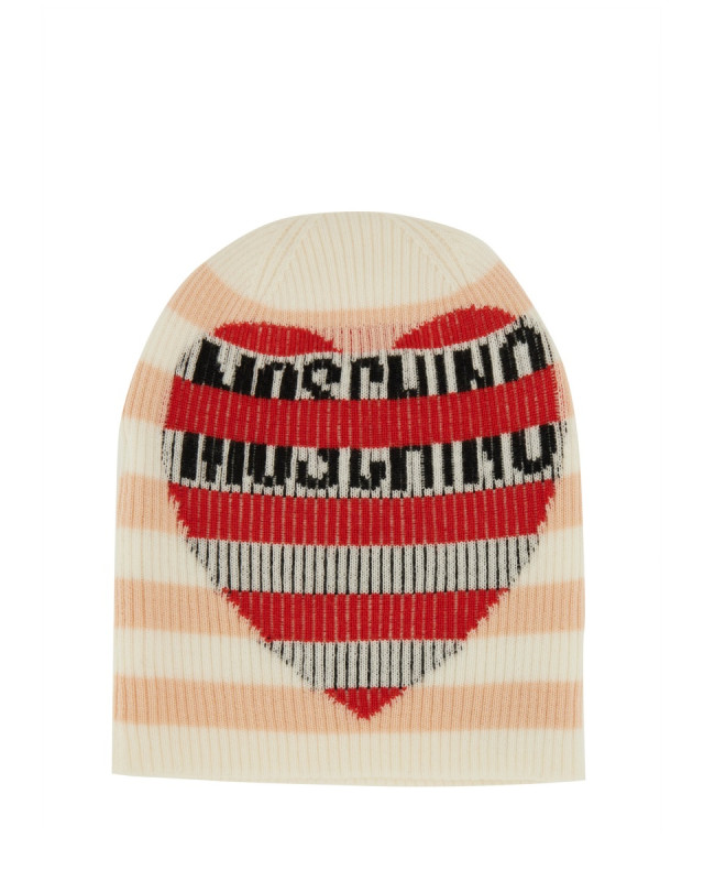 [Moschino Jeans] Beanie FW25 36818212_2166
