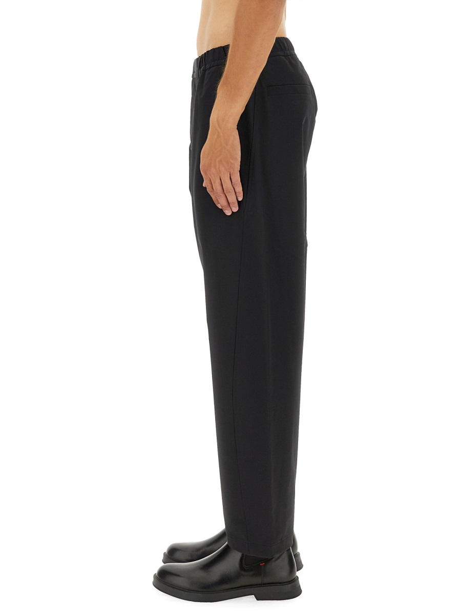 [HERNO LAMINAR] Trousers FW25 PT00067UL_12846S9300