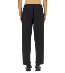 [HERNO LAMINAR] Trousers FW25 PT00067UL_12846S9300