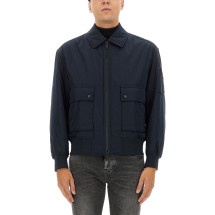 [BOSS] Bomber Jacket FW25 50543492_10272912404