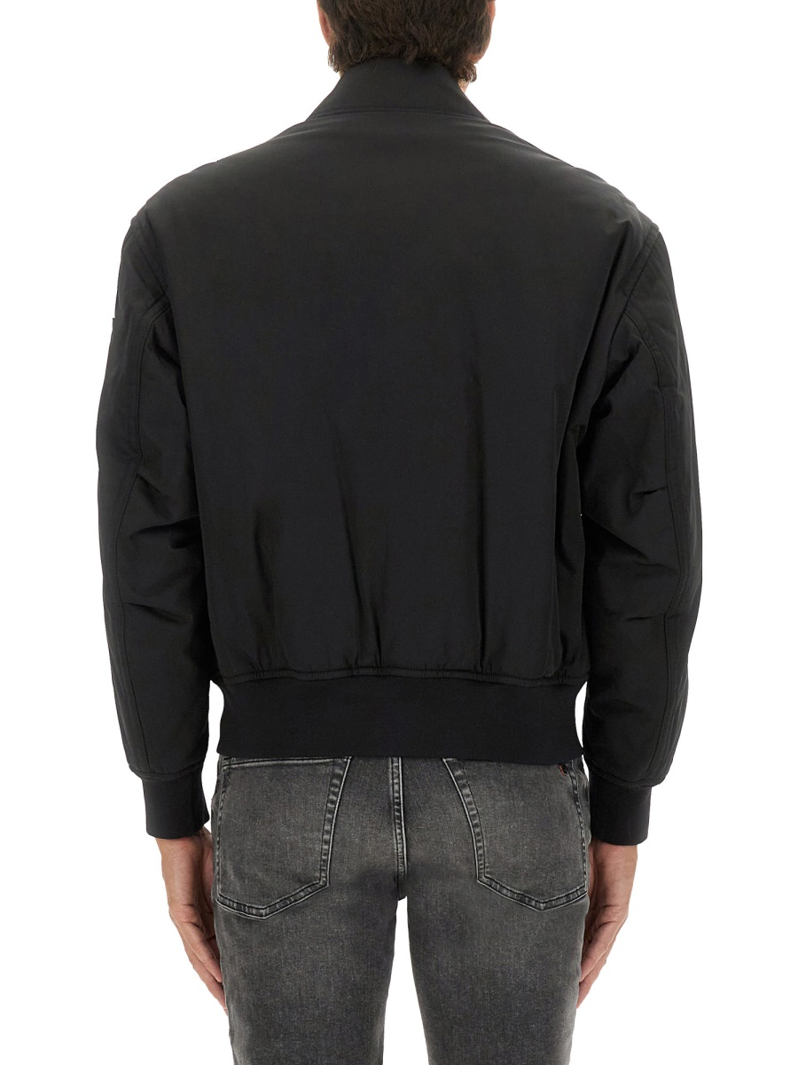 [BOSS] Jacket FW25 50543492_10272912001