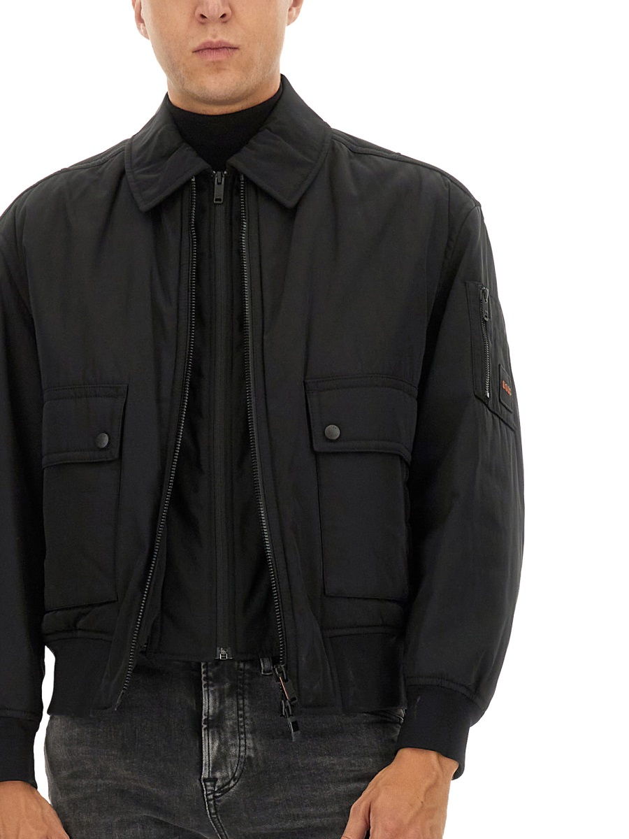 [BOSS] Jacket FW25 50543492_10272912001