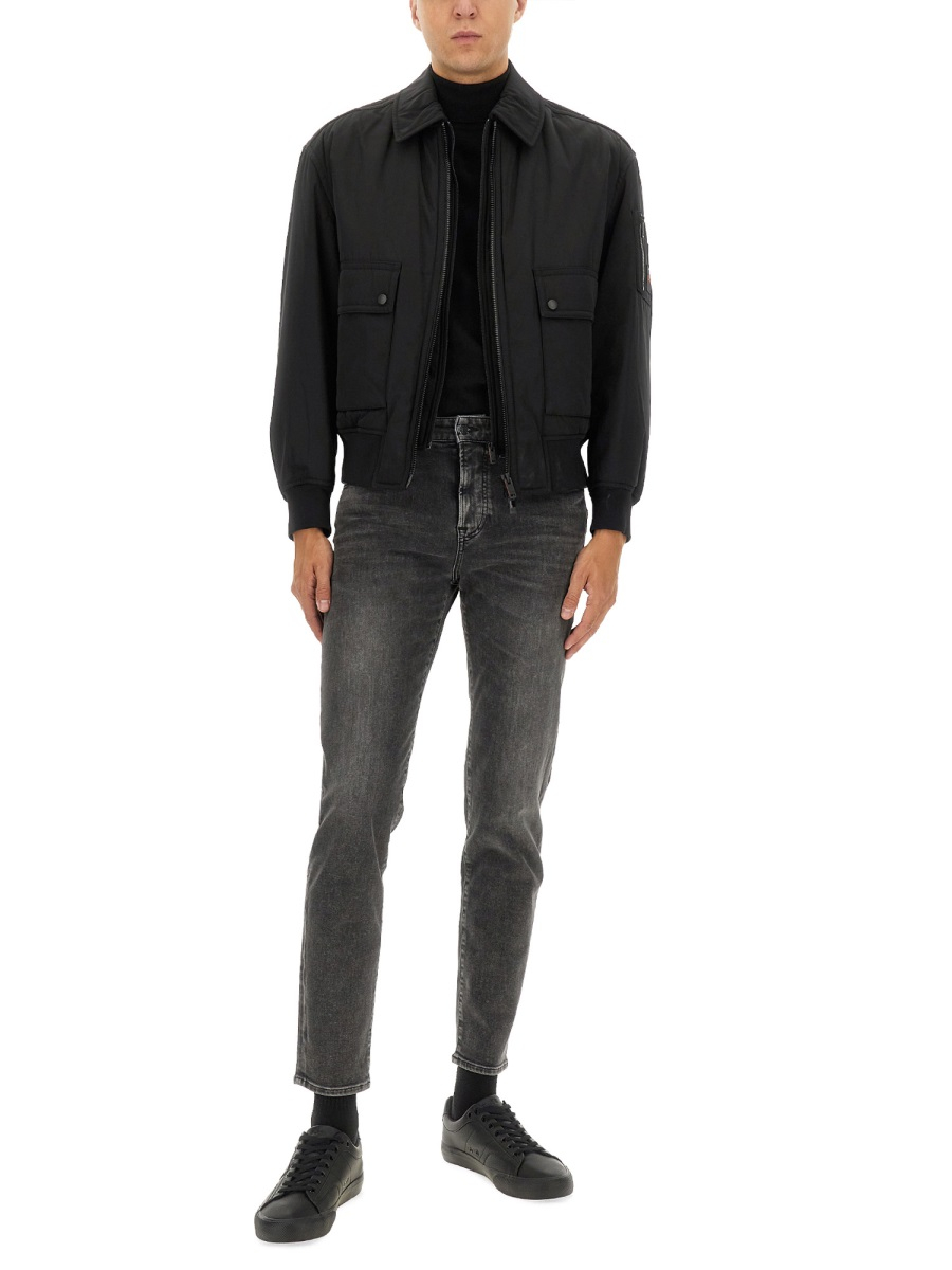 [BOSS] Jacket FW25 50543492_10272912001
