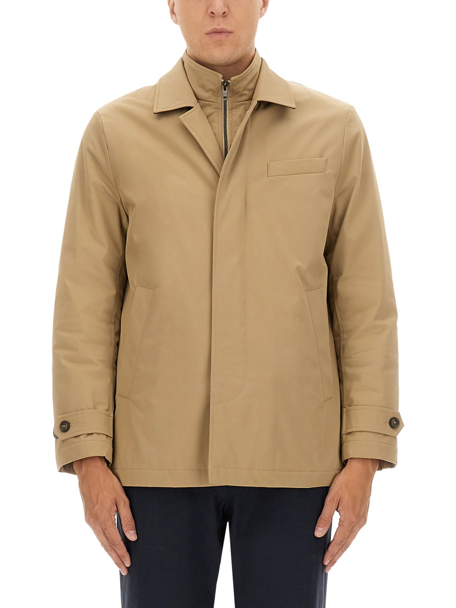 [Fay] Jacket FW25 NAM1351_0010XLBC008