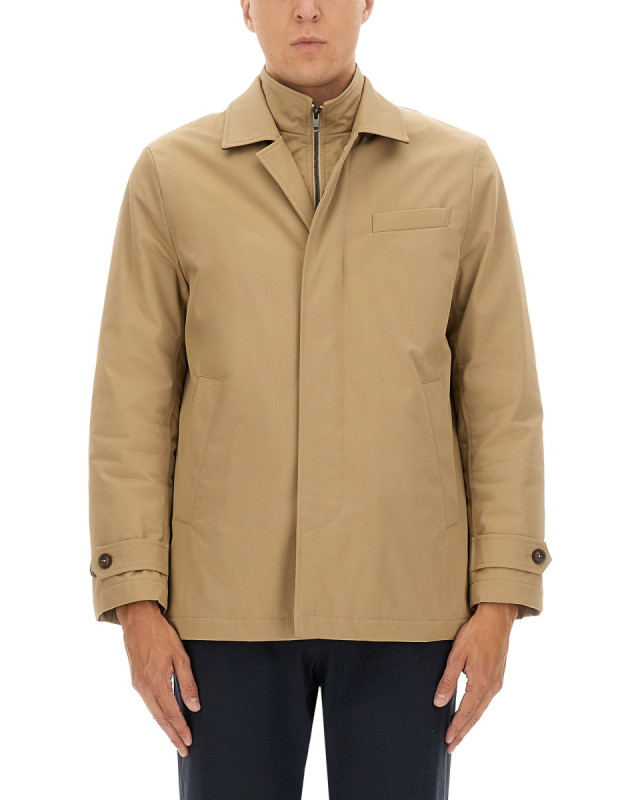 [Fay] Jacket FW25 NAM1351_0010XLBC008