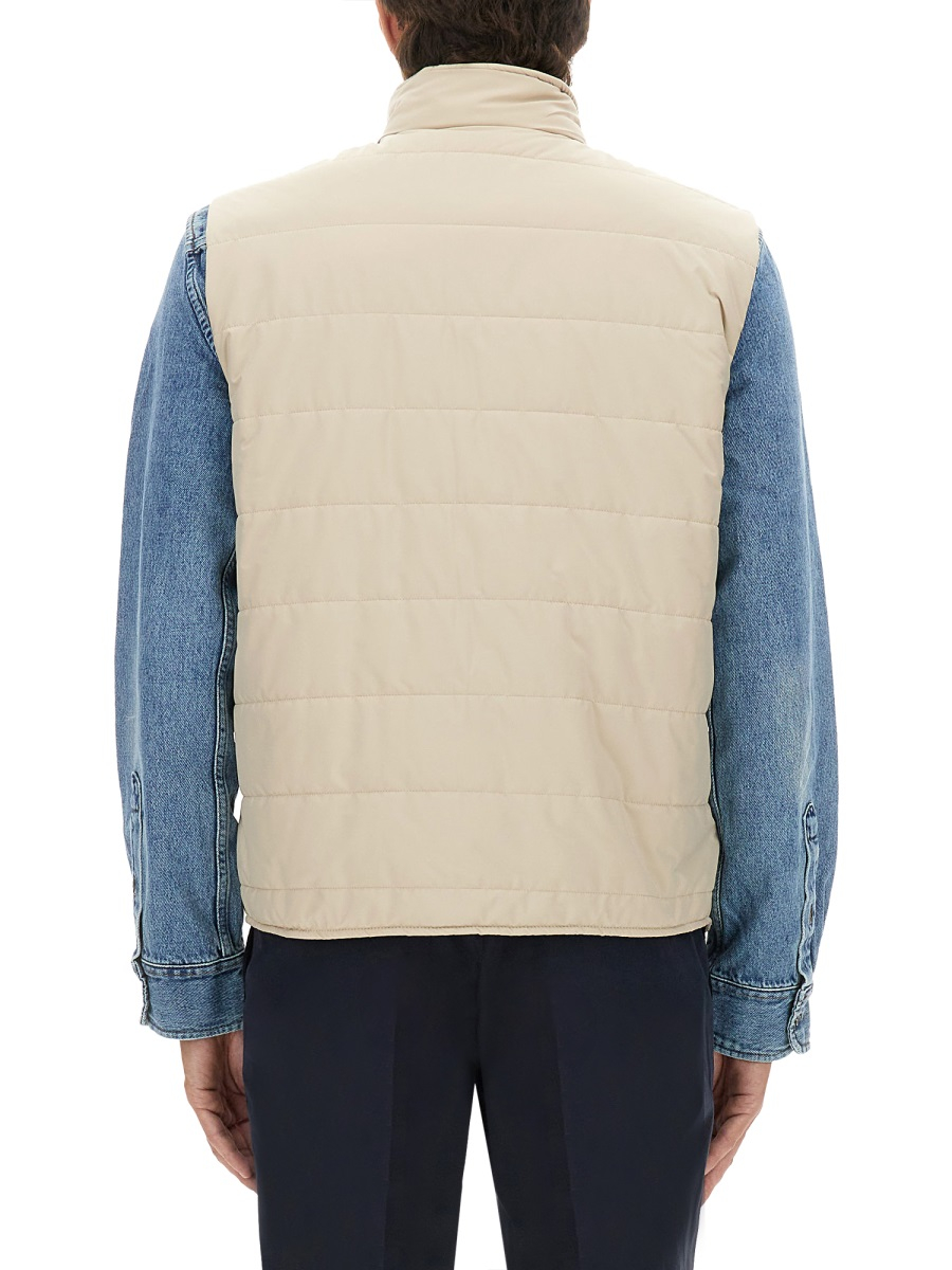 [Fay] T-shirts Sleeveless FW25 NAM2051_0330XSDC205