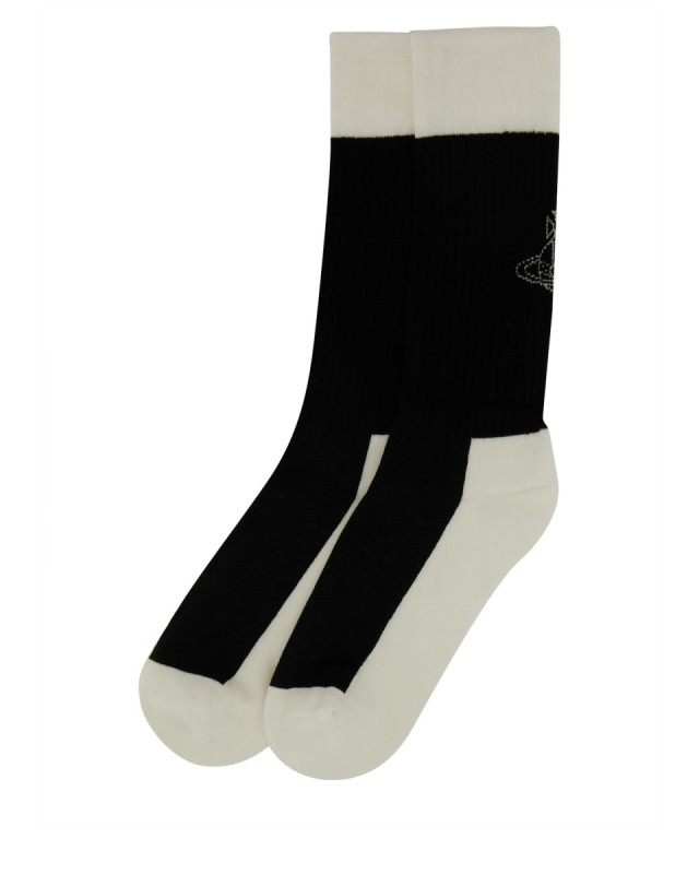 [Vivienne Westwood] Socks FW25 81040003_K002FN402
