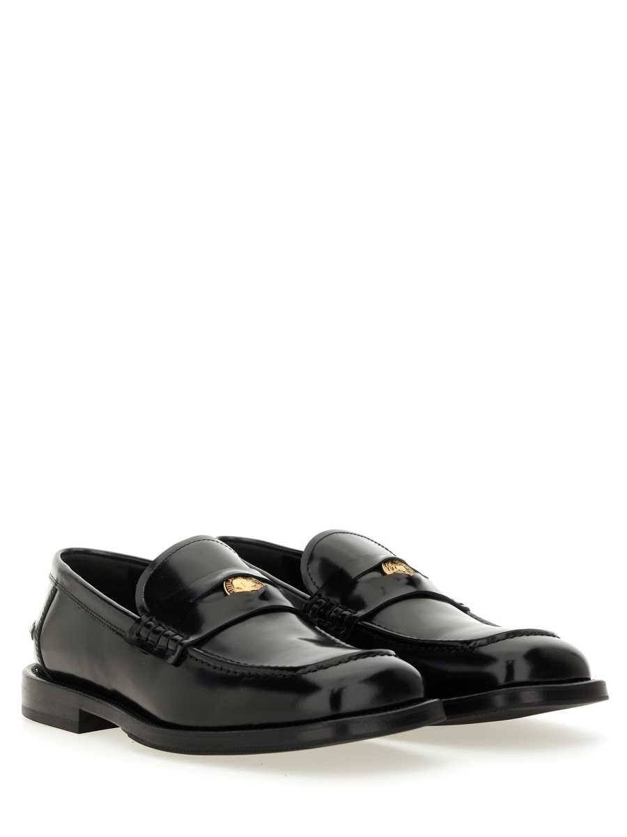 [Moschino] Loafer FW25 MB10423M0N_GB0000