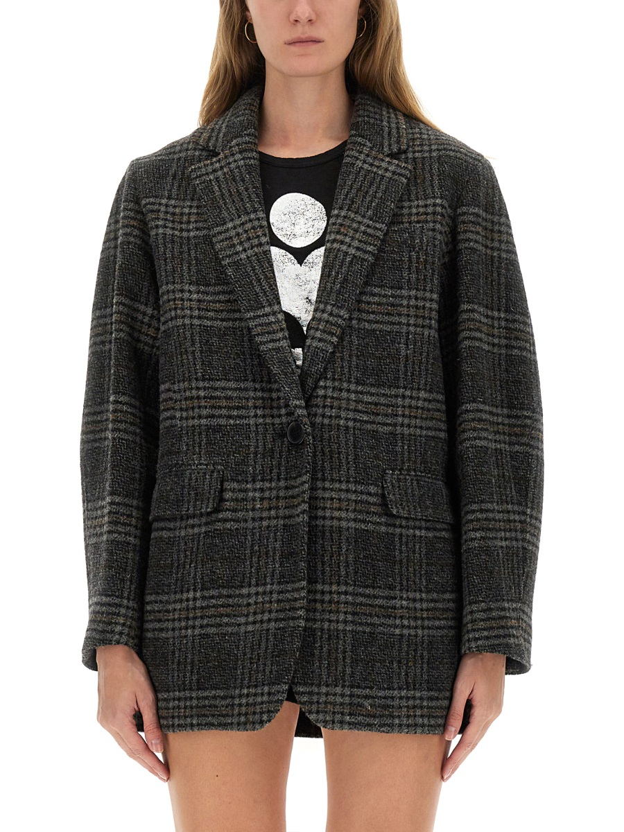 [Marant Etoile] Blazer FW25 VE0522FB_C3D02E02GY