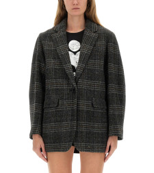[Marant Etoile] Blazer FW25 VE0522FB_C3D02E02GY