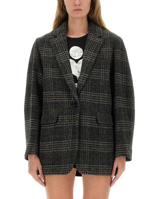 [Marant Etoile] Blazer FW25 VE0522FB_C3D02E02GY