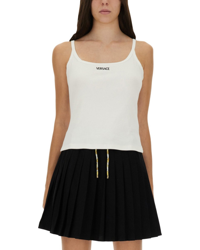 [Versace] Tank top FW25 1020524_1A154611W000