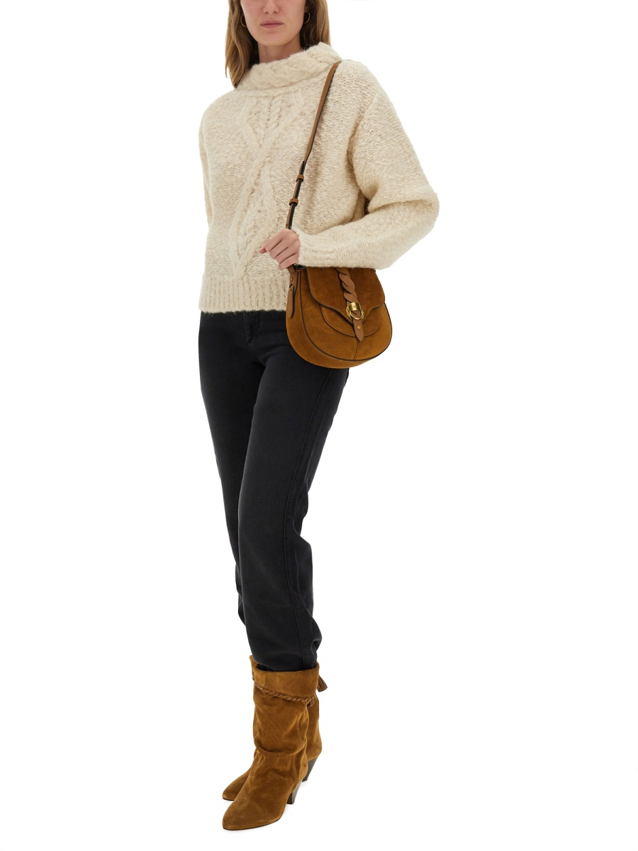[Isabel Marant] Sweatshirt FW25 PU0694FA_C3L07I23EC