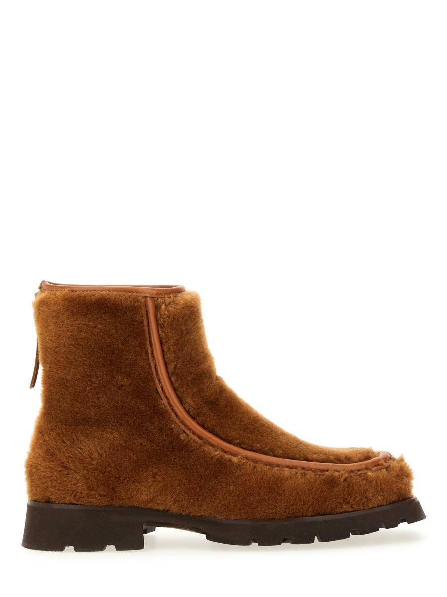 [HEREU] Ankle Boots FW25 ARLZWFA24.002.1_TAN