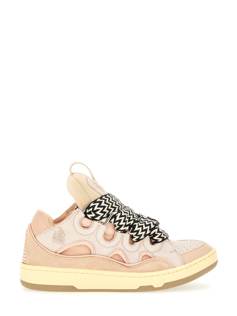 [Lanvin] Sneakers FW25 FU-SKDK12_DRA2-P2551