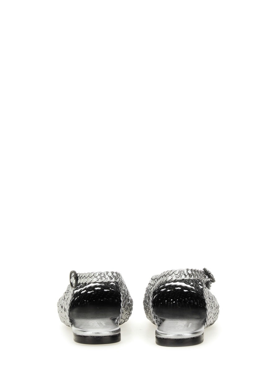 [HEREU] Sandals FW25 EMPMEWFA25008.4_DARKSILVER