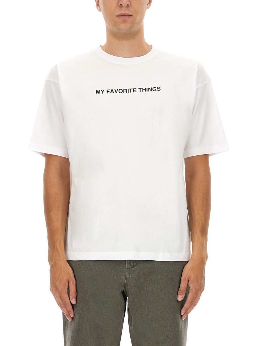 [Aspesi] T-shirts Short Sleeve FW25 AYM7_A33501072