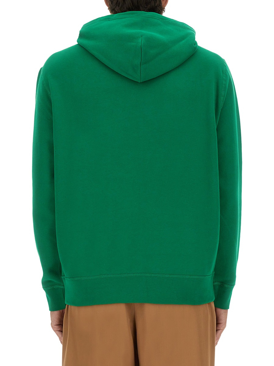 [Polo Ralph Lauren] Hoodie FW25 710766778_106CRUISEGREEN
