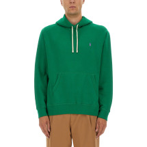 [Polo Ralph Lauren] Hoodie FW25 710766778_106CRUISEGREEN