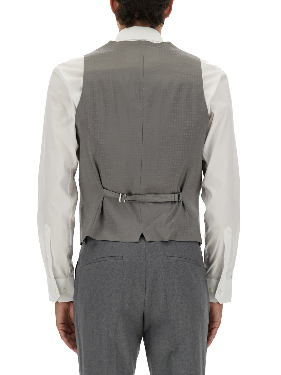 [BOSS] T-shirts Sleeveless FW25 50469160_10236006030