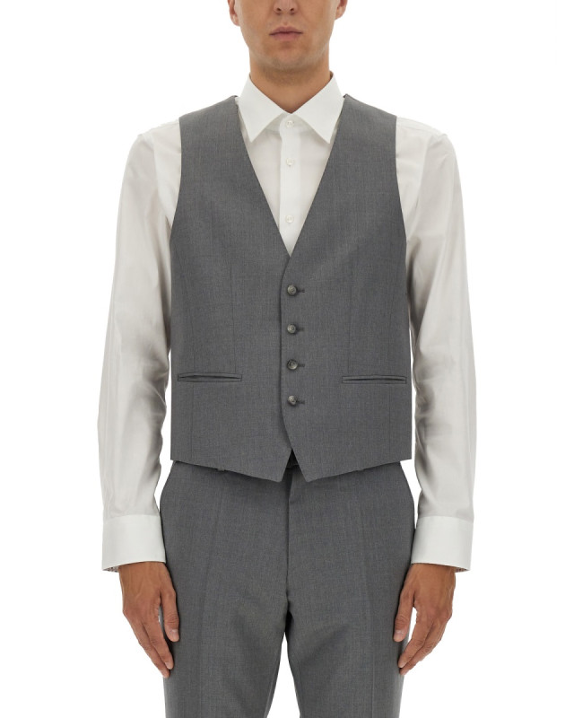 [BOSS] T-shirts Sleeveless FW25 50469160_10236006030