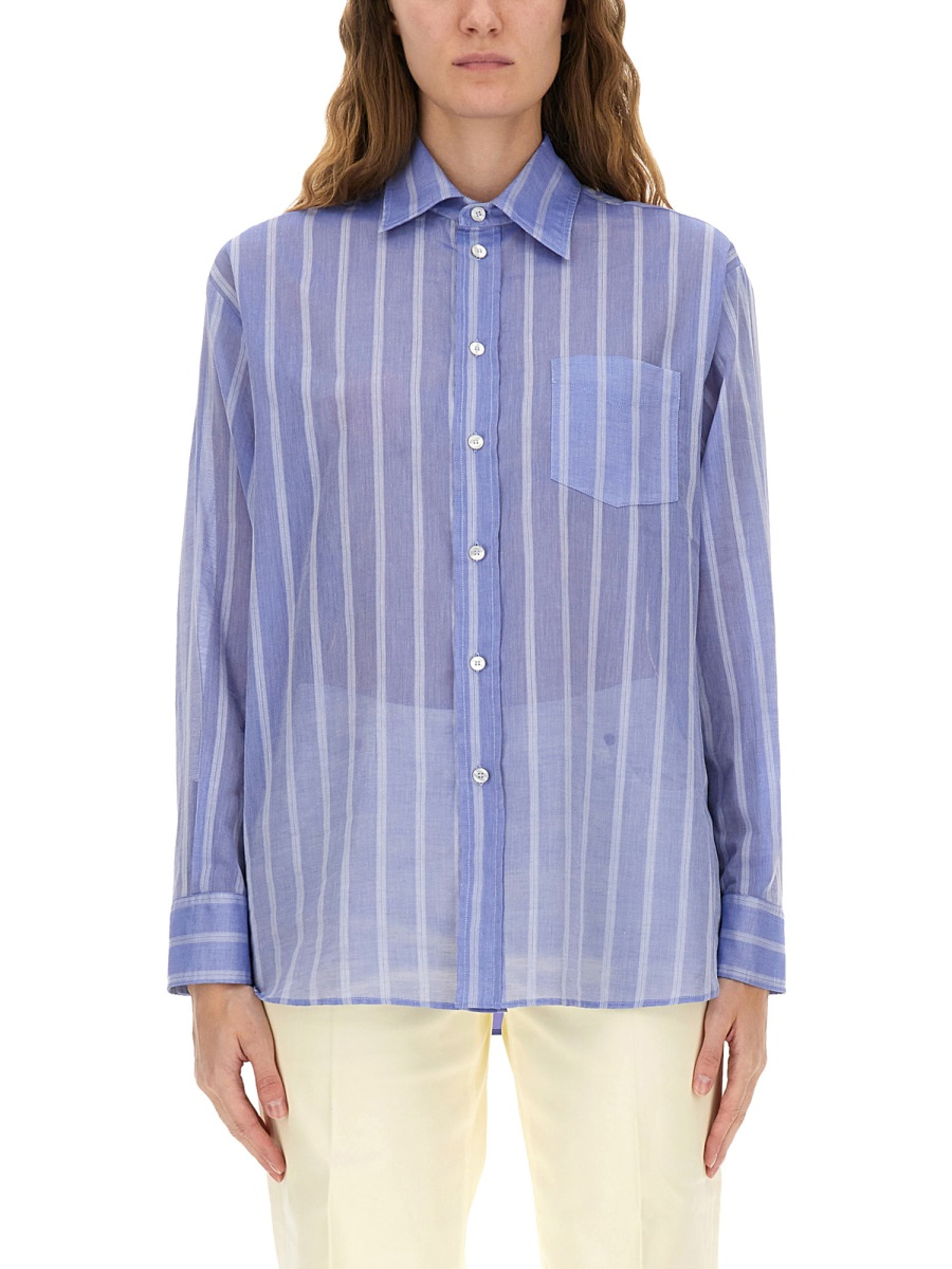 [Etro] Shirts Long Sleeve FW25 WRIA0034_AKA17X0840