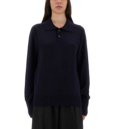 [Studio Nicholson] Sweatshirt FW25 SARKSN-1503_NAVY