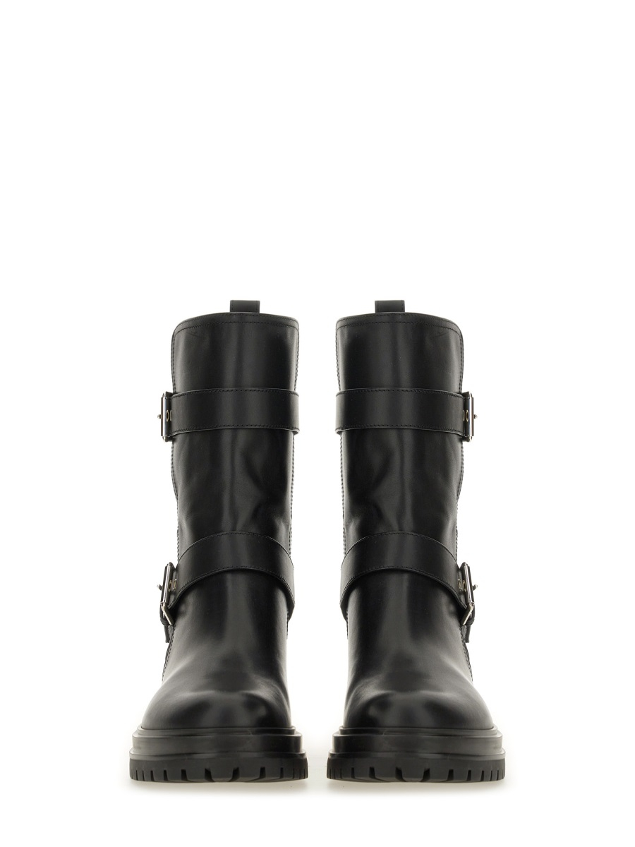 [Gianvito Rossi] Long Boots FW25 G73004_20GOMCLNNERO