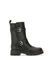 [Gianvito Rossi] Long Boots FW25 G73004_20GOMCLNNERO