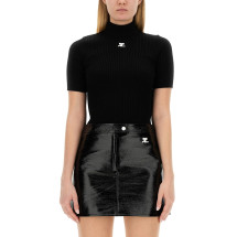 [Courreges] Knitwear FW25 PERMPU026FI0001_9999