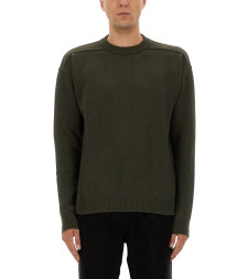 [Rick Owens] T-shirts Short Sleeve FW25 RU02E1684_WSBR25
